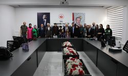 Dereceye giren öğrenciler ödüllendirildi