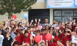 Nevşehir Gençlik Merkezinden öğrencilere renkli ziyaret