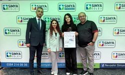 Simya Koleji’nden uluslararası yarışmada Türkiye birinciliği