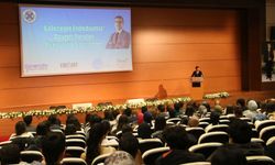 Diş tedavisindeki son teknoloji anlatıldı