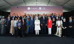 Emine Erdoğan Nevşehir'de konuştu