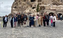 Öğretmen adayları mesleki deneyim kazanıyor