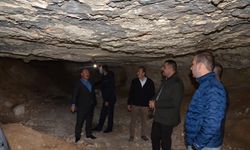 Kozaklı'da saklı tarih gün yüzüne çıkıyor