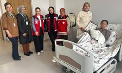 Çiçeği burnunda anneler unutulmadı