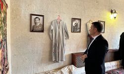 Kaymakam Bilici’den Yaşayan Miras Müzesine ziyaret