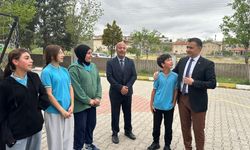Kaymakam Bilici öğrencilerle bir araya geldi
