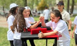 Gençlik ve Spor Festivali heyecanı