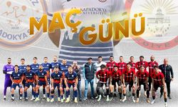 Suvermez Kapadokyaspor’un kritik maçı bugün