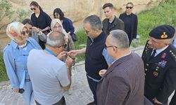 İçişleri Bakanı Yerlikaya Kapadokya’ya geldi