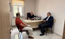 “Kaliteli sağlık hizmeti için tüm imkânlarımızla çalışıyoruz”