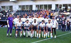 Suvermez Kapadokyaspor yarı finalde