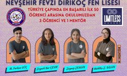 Nevşehir’in mentörleri Limitless Makers’da
