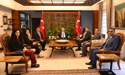 Kapadokya DHMİ’den Vali Fidan’a ziyaret