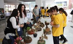Biyoçeşitlilik sergisi büyük İlgi gördü