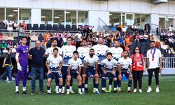 Suvermez Kapadokyaspor’dan tarihi başarı
