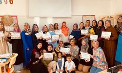 Ürgüp’te mesai dışı eğitime yoğun ilgi