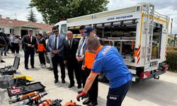 Nevşehir AFAD’dan 250 öğrenciye eğitim