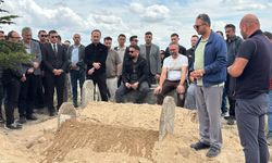 Minik Atlas son yolculuğuna uğurlandı
