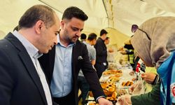 İl Başkanı Aygün’den, Filistin’e destek