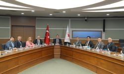 Kızılırmak Taşkın Koruma Projesi tüm yönleriyle ele alındı