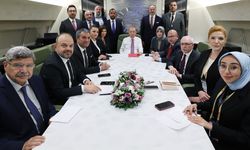 Cumhurbaşkanı Erdoğan'dan yeni anayasa açıklaması