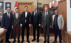 MHP heyetinden Ankara’ya ziyaret