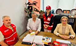 MHP’den Kızılay’a kurban bağışı