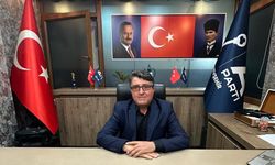 Anahtar Parti Tatlarin İlçe Başkanı belli oldu