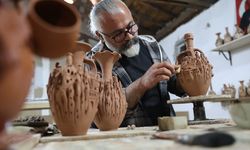5 bin yıllık geleneği modern dokunuşlarla yaşatıyor