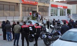 Derbiyi izleyen taraftarlar arasında çıkan kavgada 3 gözaltı