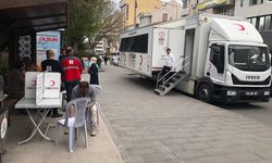 Kızılay Nevşehir'de dört ayda 3 bin üniteden fazla kan bağışı topladı