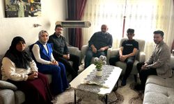 AK Parti Nevşehir şehit annelerini unutmadı
