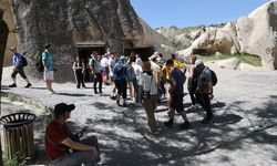 Kapadokya, Müzeler Haftası'nda binlerce ziyaretçi ağırladı