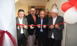 Nevşehir'e yeni çarşı açıldı