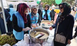 Nevşehir'de Filistin için 3 günde 940 bin lira toplandı