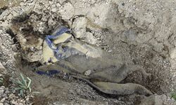 Nevşehir’de arazide battaniyeye sarılı ceset bulundu