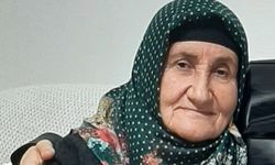 Merdiven faciası! Yaşlı kadın hayatını kaybetti