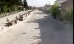Derinkuyu’da ulaşım her geçen gün güzelleşiyor