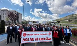 Ailenin toplumdaki yerine dikkat çekildi