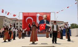 Avanos’ta 19 Mayıs coşkuyla kutlandı