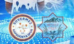 Suvermez Kapadokyaspor'un parolası: Galibiyet