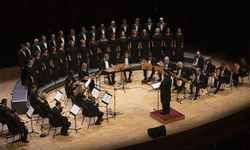 Türk halk müziğinin sevilen eserleri bu konserde