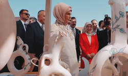 Emine Erdoğan'dan "Anadoludakiler Kapadokya Pazarı" açılışı video paylaşımı