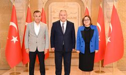 Gaziantep protokolü Nevşehir’de