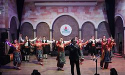 Nevşehir, Türkü Dünyası Gönül Coğrafyası konserinde coştu