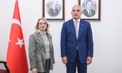 Kılıç, Bakan Ersoy ile Kapadokya turizmini görüştü