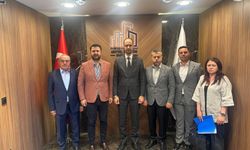 Ürgüp sanayisinin altyapısı güçlenecek