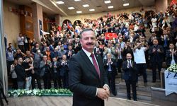 Ağıralioğlu, Nevşehir’de vatandaşlarla buluştu