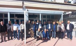 Nevşehir Dernekler Federasyonu’nda bayrak değişimi