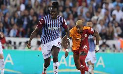 Aslan Trabzon'da kükredi! Dev maç 2-0 bitti